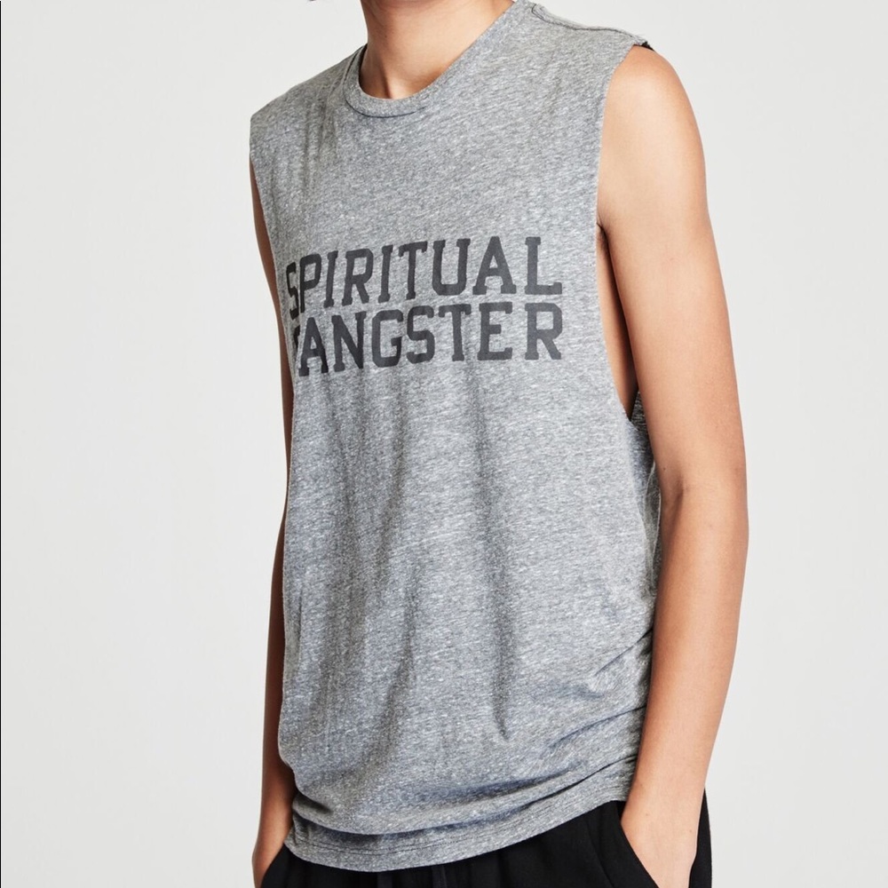 SPIRITUAL GANGSTER